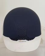 Paardrijhelm Fouganza HRC - Maat 57/59, Dieren en Toebehoren, Paardrijkleding, Ophalen, Gebruikt, Dames, Recreatie