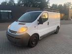 Opel Vivaro 1.9 CDTI, Auto's, Voorwielaandrijving, 4 deurs, Stof, Wit