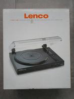 Platine / tourne disque USB Lenco L3867, Audio, Tv en Foto, Platenspelers, Nieuw, Ophalen