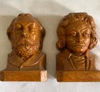 Boekensteuenen, Ophalen