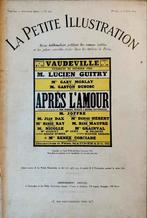 La Petite Illustration - Après l’amour, Ophalen of Verzenden, Pierre Wolff et Henri Duvernois