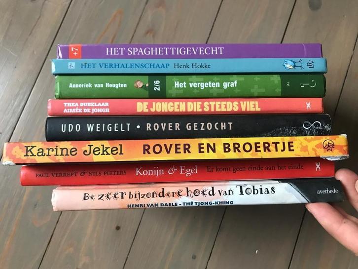 Boeken voor jonge lezers. Of voorlezen aan grote kleuters., Boeken, Kinderboeken | Jeugd | onder 10 jaar, Zo goed als nieuw, Fictie algemeen