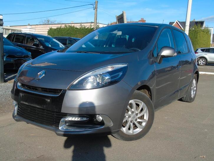 Renault Megane Scenic 1.5 dCI *03/2012*Navigatie *Ac *EURO 5, Autos, Renault, Entreprise, Achat, Scénic, ABS, Phares directionnels