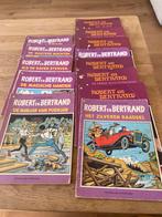 Robert en Bertrand, Boeken, Stripverhalen, Willy Vandersteen, Meerdere stripboeken, Ophalen, Gelezen