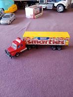 Scania met reklame Smarties, Ophalen of Verzenden, Zo goed als nieuw