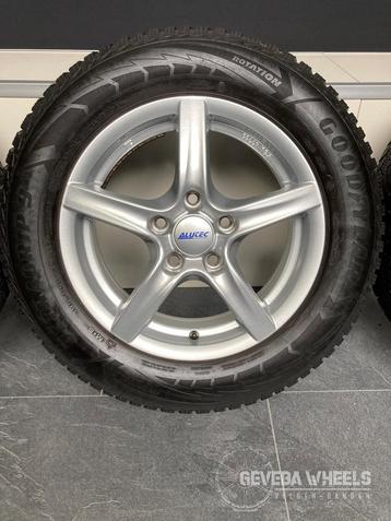 15” Volkswagen Golf 5 6 7 8 Caddy velgen winterbanden 5x112