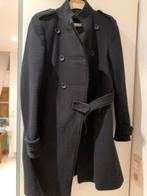 Manteau Zara, Zo goed als nieuw, Zwart