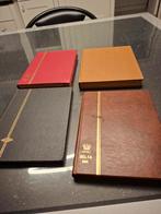 Sigarenbandjes 4 boeken, Postzegels en Munten, Ophalen