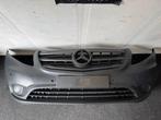 Mercedes Vito V Klasse W447 Voorbumper 6x PDC, Gebruikt, Voor, Mercedes-Benz, Ophalen of Verzenden