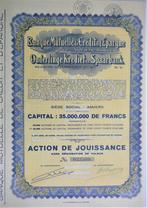 Onderlinge Krediet en Spaarbank - 1896 !! - Antwerpen, Ophalen of Verzenden, Voor 1920, Aandeel