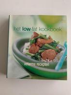 Het low-fat kookboek : vetarme recepten, Helen Aitkin, Livres, Livres de cuisine, Cuisine saine, Enlèvement ou Envoi, Neuf