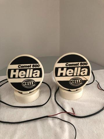 Verstralers Hella, Enlèvement, Utilisé