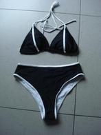 Nieuwe zwarte Shein bikini, dames/meisjes. mt M/L, Zwart, Nieuw, Ophalen of Verzenden, Bikini