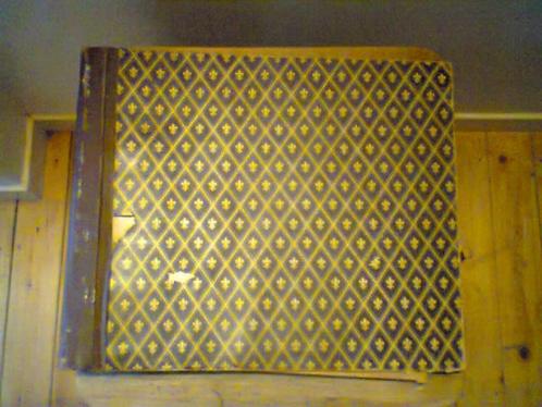 GRAMMOFOON ALBUM, Antiek en Kunst, Curiosa en Brocante, Ophalen of Verzenden