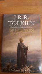 J.R.R. Tolkien - De kinderen van Hurin, Comme neuf, J.R.R. Tolkien, Enlèvement ou Envoi