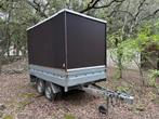 remorque 750kg double essieu Brenderûp 3250T, Enlèvement, Utilisé