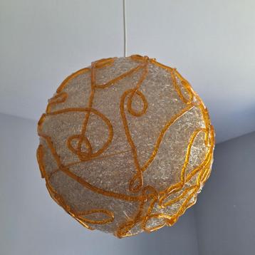 Spaghetti swag retrolamp beschikbaar voor biedingen