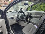 Renault Modus 1400cc Benzine, Auto's, Renault, Voorwielaandrijving, Stof, Zwart, Zwart
