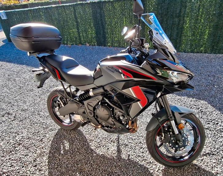 Kawasaki Versys 650, Motoren, Motoren | Kawasaki, Particulier, Toermotor, Ophalen