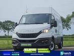 Iveco DAILY 35S14 L1H2 Airco Euro6, Auto's, Iveco, Wit, Bedrijf, Centrale vergrendeling