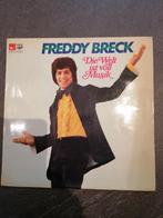 Freddy Breck,  die welt ist voll musik,, Cd's en Dvd's, Vinyl | Overige Vinyl, Ophalen of Verzenden, Gebruikt, 12 inch