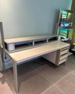 Werkbank stevig materiaal, Ophalen, Zo goed als nieuw