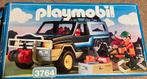 Playmobil jeep 3764, Kinderen en Baby's, Speelgoed | Playmobil, Ophalen of Verzenden, Zo goed als nieuw