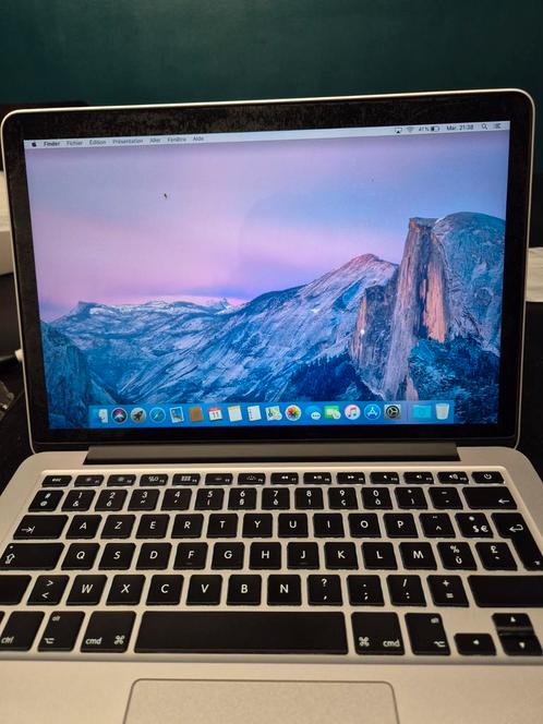 MacBook Pro Retina 13" (Begin 2015), Computers en Software, Apple Macbooks, Gebruikt, MacBook, 16 GB, Ophalen of Verzenden