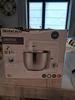 Keukenrobot, Elektronische apparatuur, Keukenmixers, 4 liter of meer, Ophalen, Zo goed als nieuw, 3 snelheden of meer