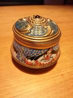 Boîte à bijoux musicale House of Faberge, Antiquités & Art, Enlèvement ou Envoi
