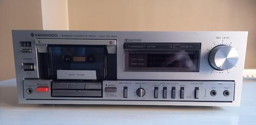 Kenwood KX-500 Stereodeck K7, Audio, Tv en Foto, Cassettedecks, Enkel, Kenwood, Ophalen