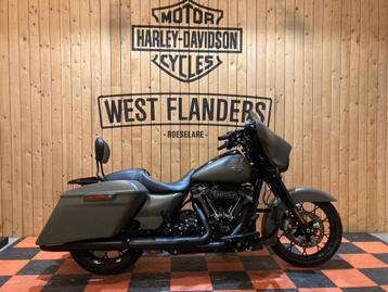 Harley-Davidson Street Glide Special (bj 2021) beschikbaar voor biedingen