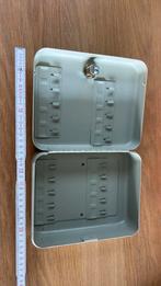 Sleutelkast, Ophalen, Zo goed als nieuw