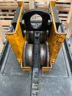 Loopkat 2000 kg, Ophalen, Zo goed als nieuw