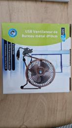 ventilator usb, Informatique & Logiciels, Refroidisseurs d'ordinateur, Enlèvement, Neuf, Refroidisseur ordinateur à air