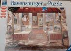 Ravensburger 3000 stukjes, Hobby en Vrije tijd, Denksport en Puzzels, Ophalen of Verzenden, Zo goed als nieuw