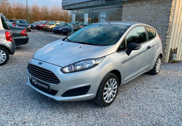 Ford 2014, Auto's, Ford, Bedrijf, Te koop, Fiësta, ABS, Diesel, Euro 5, Ophalen