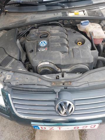 Vw passat variant 2003 à vendre 340000km, Autos, Achat, 5 portes, Particulier, Vert