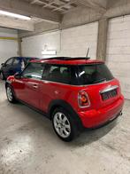 Mini Cooper 1.6 Benzine 1 jaar garantie, Autos, Mini, Rouge, Euro 5, Achat, Entreprise