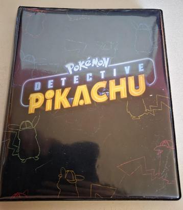 Detective Pikachu Map + volledige set beschikbaar voor biedingen