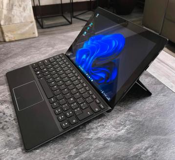 Mooi 2in1 PC Lenovo i7/16GB/256GB/256GB/3K scherm Nieuwstaat beschikbaar voor biedingen
