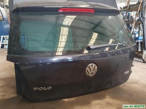 Hayon d'un Volkswagen Polo (6R), Autos : Pièces & Accessoires, Carrosserie & Tôlerie, Haillon arrière, Utilisé, 3 mois de garantie
