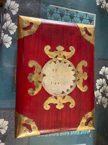 Boîte à bijoux, Enlèvement ou Envoi