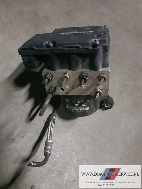 BMW 3er E46 ABS ASC pomp  6751768 6751767, Auto-onderdelen, Remmen en Aandrijving, BMW, Gebruikt, Ophalen of Verzenden