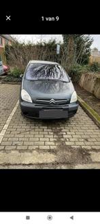 Citroen picasso xsara, Auto's, Citroën, Xsara, 5 deurs, Particulier, 5 zetels