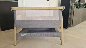 Cosleeper tutti bambini cozee grijs, Ophalen, Zo goed als nieuw, Ledikant