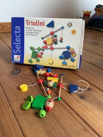 Mobiel Haba circus beschikbaar voor biedingen