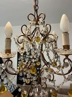 Lustre baroque, Ophalen of Verzenden, Gebruikt, Metaal