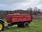 10m³ droog brandhout, Ophalen of Verzenden