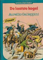 Strip : "De laatste kogel" - Aurellio Galleppini., Ophalen of Verzenden